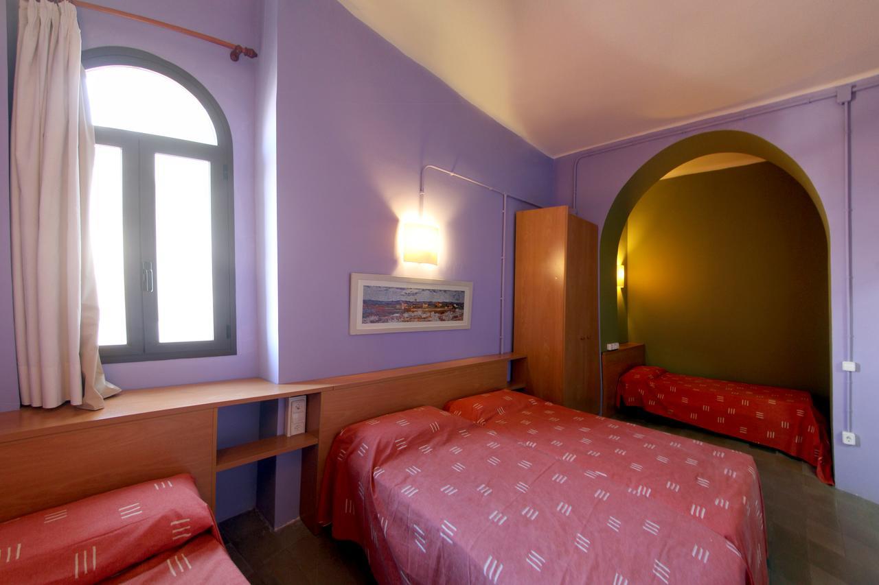 Alberg Solidanca Hostel 팔라프루헬 외부 사진